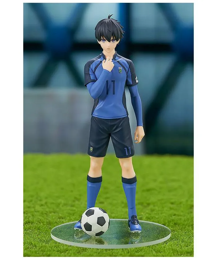 BLUE LOCK - Isagi Yoichi Pop Up Parade Pvc Figure