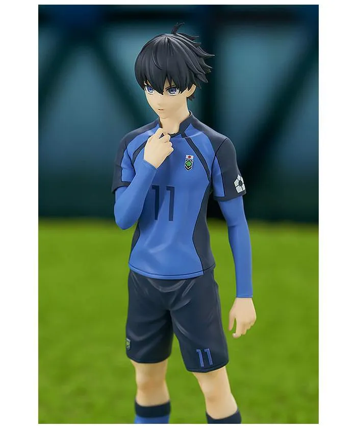 BLUE LOCK - Isagi Yoichi Pop Up Parade Pvc Figure