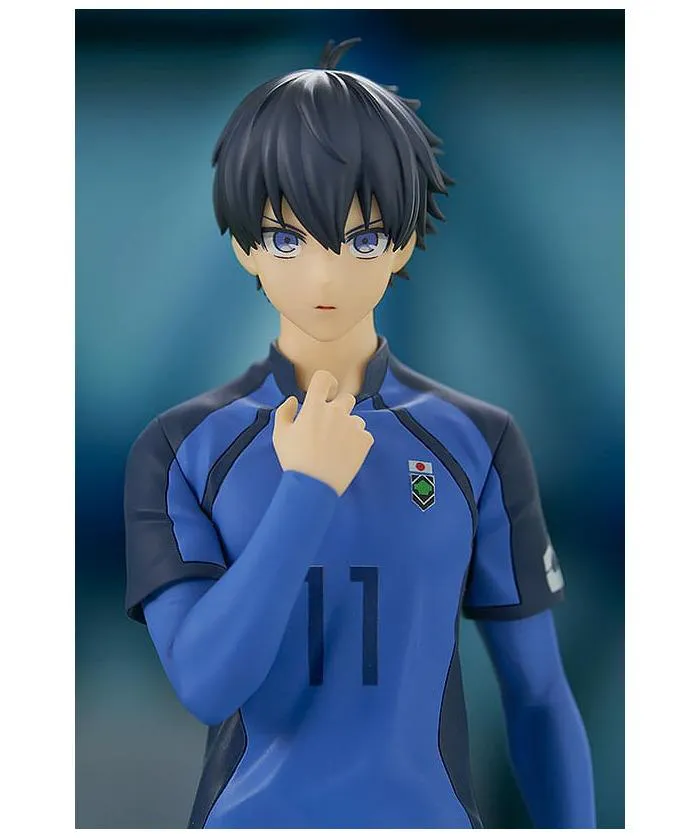 BLUE LOCK - Isagi Yoichi Pop Up Parade Pvc Figure