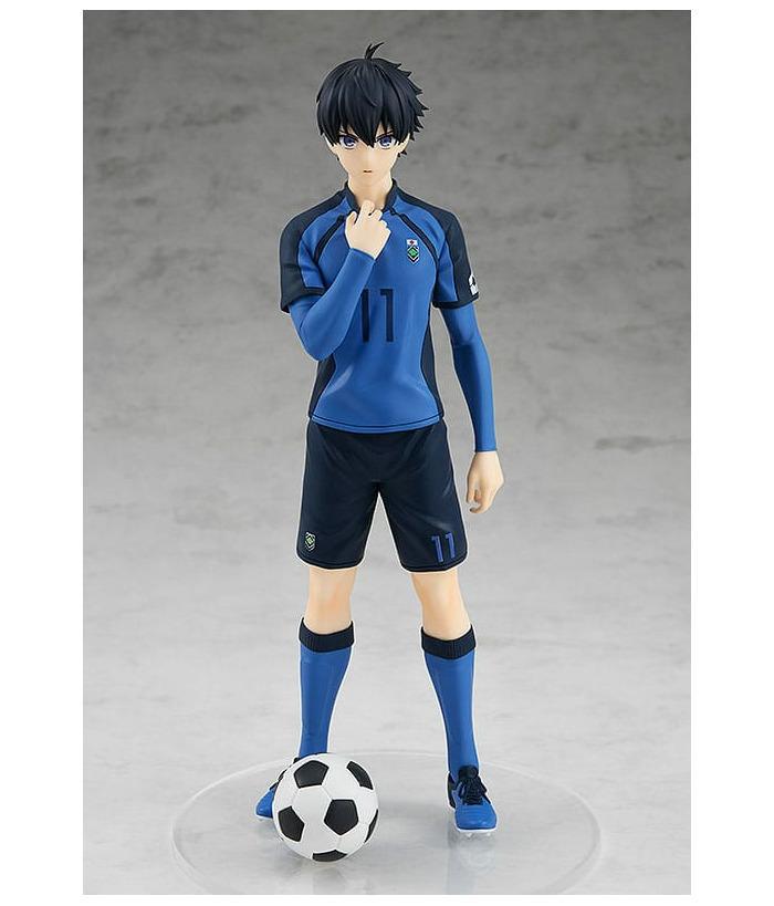 BLUE LOCK - Isagi Yoichi Pop Up Parade Pvc Figure