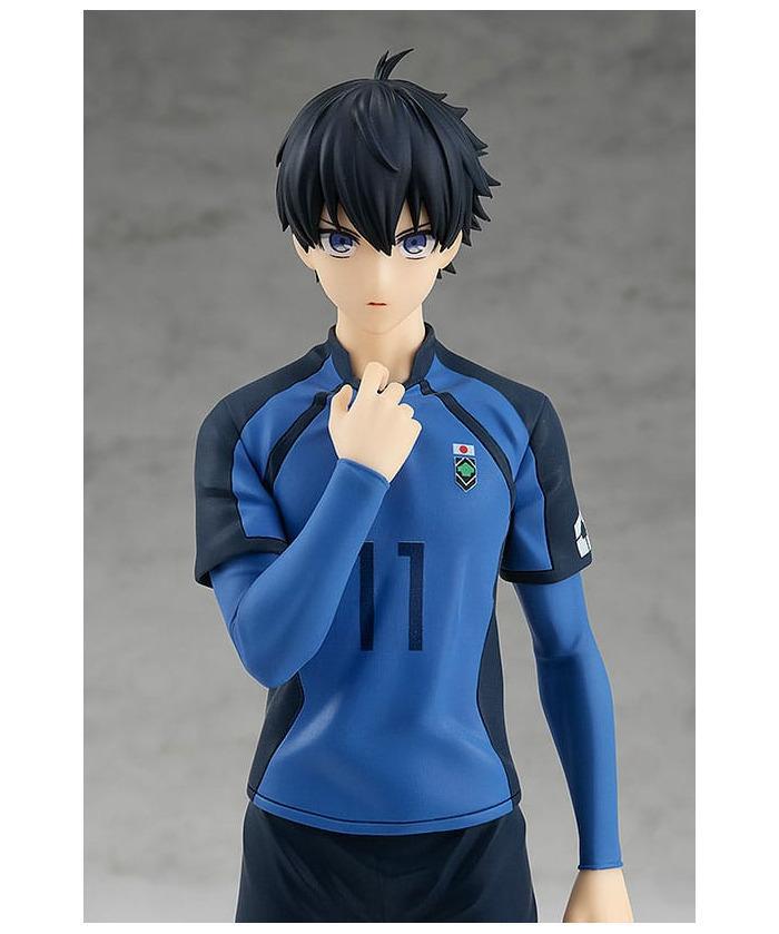 BLUE LOCK - Isagi Yoichi Pop Up Parade Pvc Figure