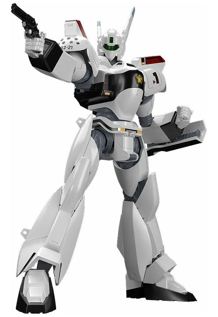 PATLABOR - Moderoid - 1/60 AV-98 Ingram Plastic Model Kit