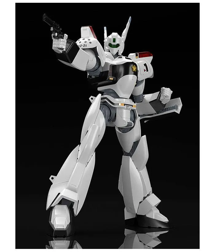 PATLABOR - Moderoid - 1/60 AV-98 Ingram Plastic Model Kit