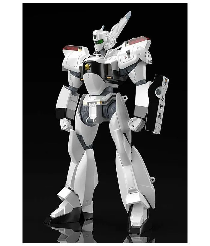 PATLABOR - Moderoid - 1/60 AV-98 Ingram Plastic Model Kit