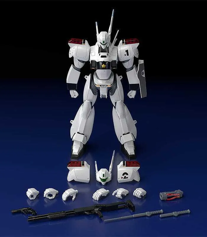 PATLABOR - Moderoid - 1/60 AV-98 Ingram Plastic Model Kit