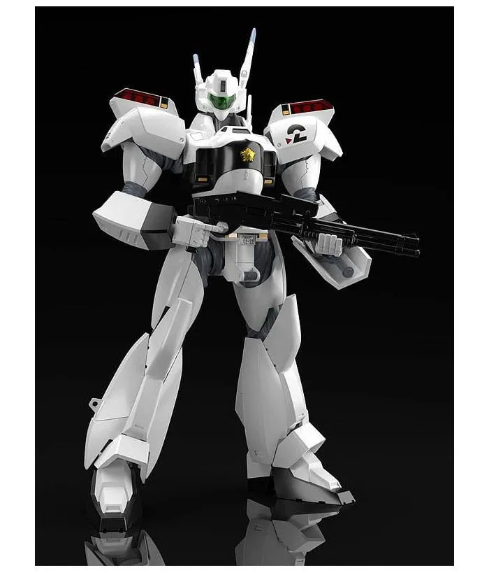 PATLABOR - Moderoid - 1/60 AV-98 Ingram Plastic Model Kit
