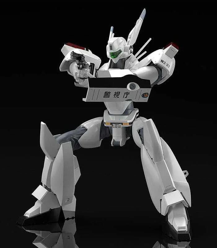 PATLABOR - Moderoid - 1/60 AV-98 Ingram Plastic Model Kit