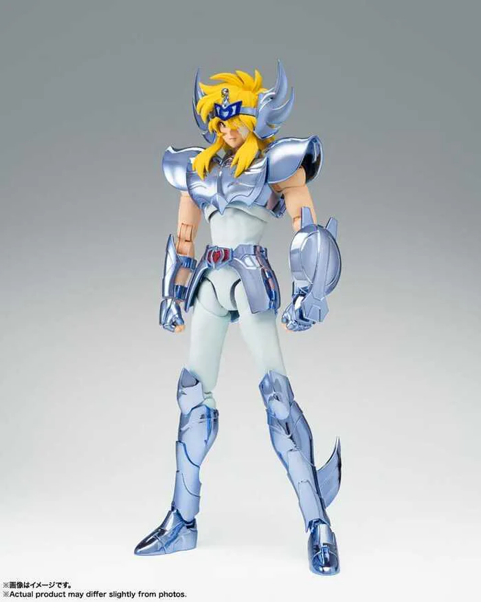 SAINT SEIYA - Myth Cloth EX Cygnus Hyoga Final Bronze