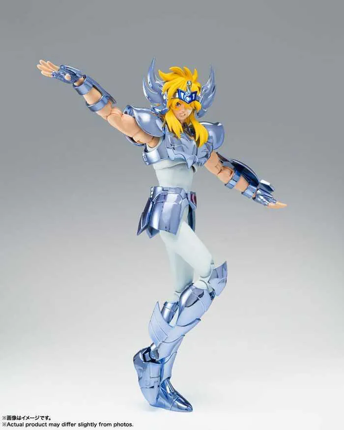 SAINT SEIYA - Myth Cloth EX Cygnus Hyoga Final Bronze