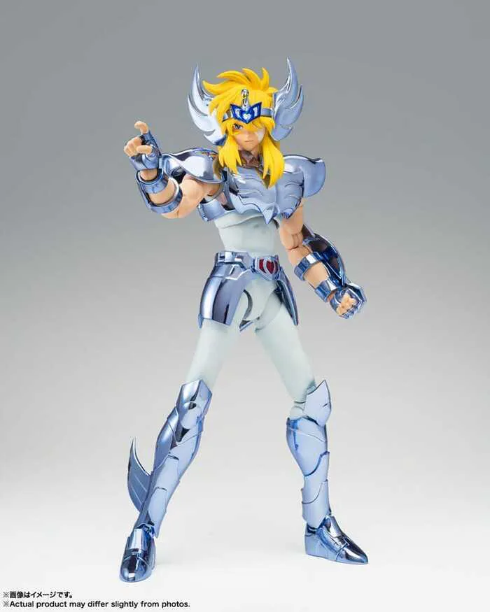 SAINT SEIYA - Myth Cloth EX Cygnus Hyoga Final Bronze