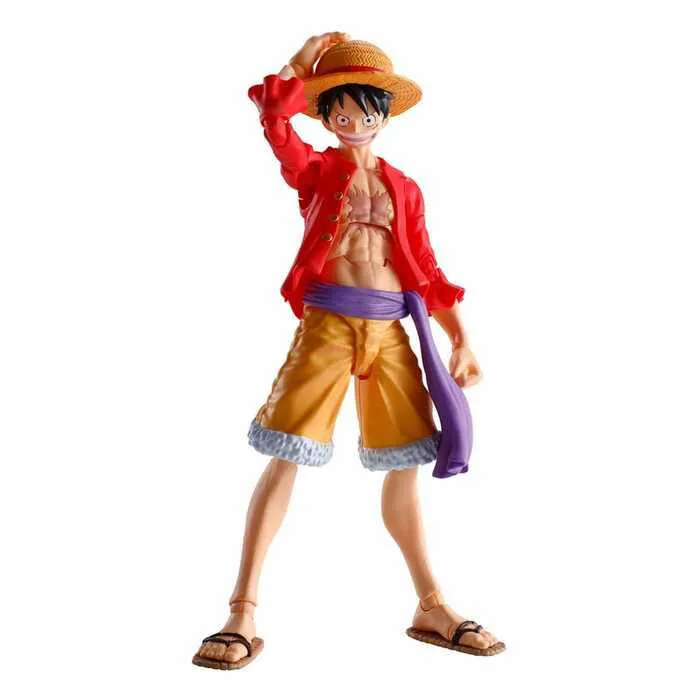 ONE PIECE - The Raid on Onigashima - Monkey D. Luffy S.H. Figuarts Action Figure