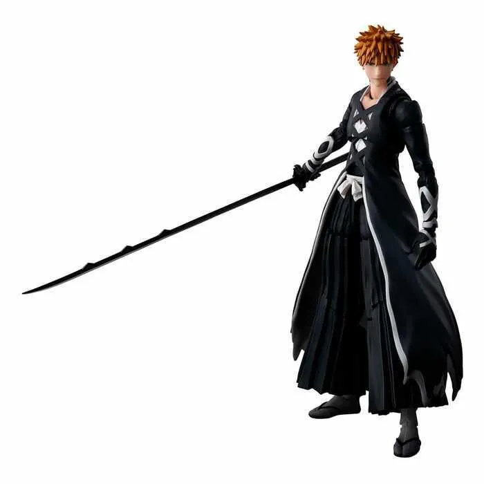 BLEACH - Thousand-Year Blood War - Ichigo Kurosaki S.H. Figuarts Action Figure