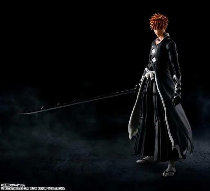 BLEACH - Thousand-Year Blood War - Ichigo Kurosaki S.H. Figuarts Action Figure