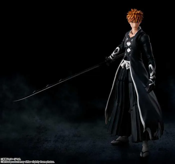 BLEACH - Thousand-Year Blood War - Ichigo Kurosaki S.H. Figuarts Action Figure