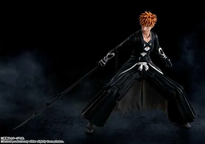 BLEACH - Thousand-Year Blood War - Ichigo Kurosaki S.H. Figuarts Action Figure