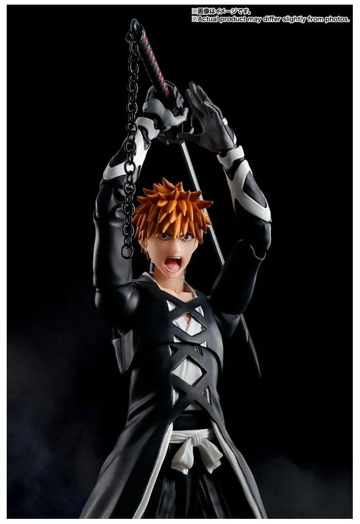 BLEACH - Thousand-Year Blood War - Ichigo Kurosaki S.H. Figuarts Action Figure