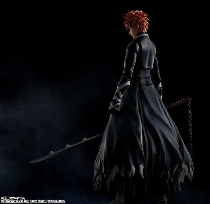 BLEACH - Thousand-Year Blood War - Ichigo Kurosaki S.H. Figuarts Action Figure