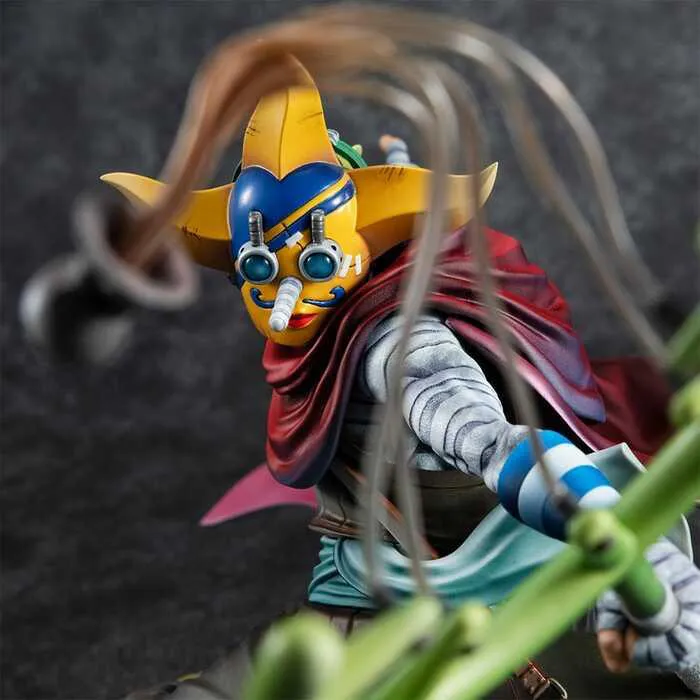 ONE PIECE - Playback Memories Soge King 1/8 Pvc Figure P.O.P.