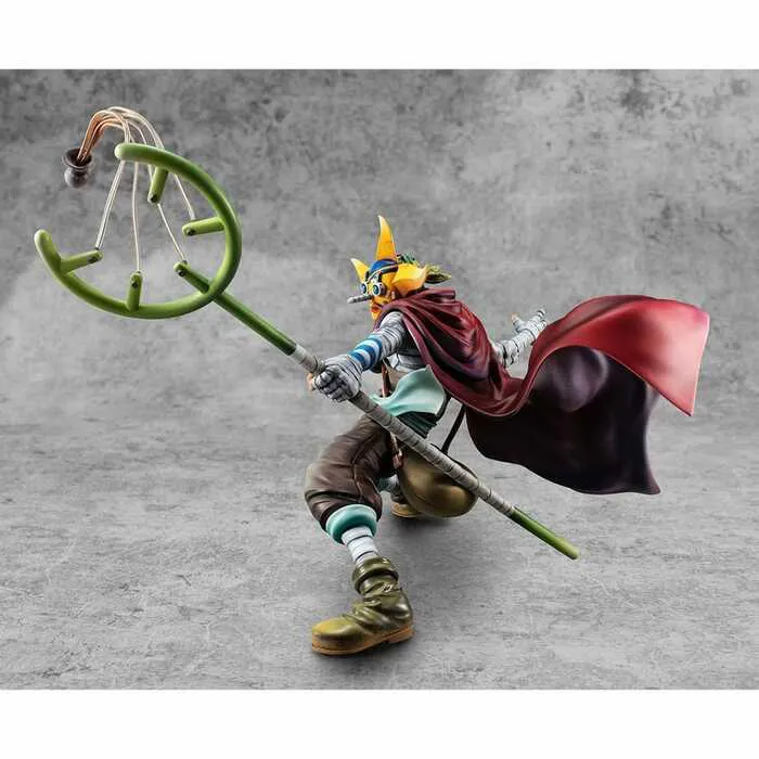 ONE PIECE - Playback Memories Soge King 1/8 Pvc Figure P.O.P.