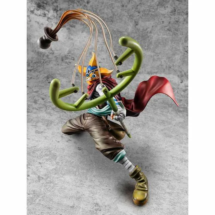 ONE PIECE - Playback Memories Soge King 1/8 Pvc Figure P.O.P.