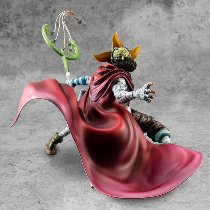 ONE PIECE - Playback Memories Soge King 1/8 Pvc Figure P.O.P.