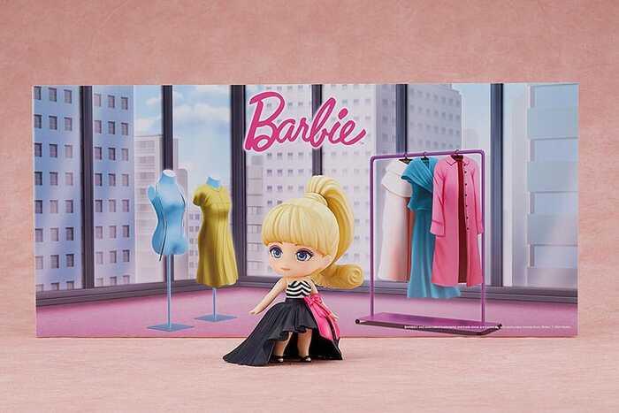 BARBIE - Barbie Nendoroid Action Figure # 2093