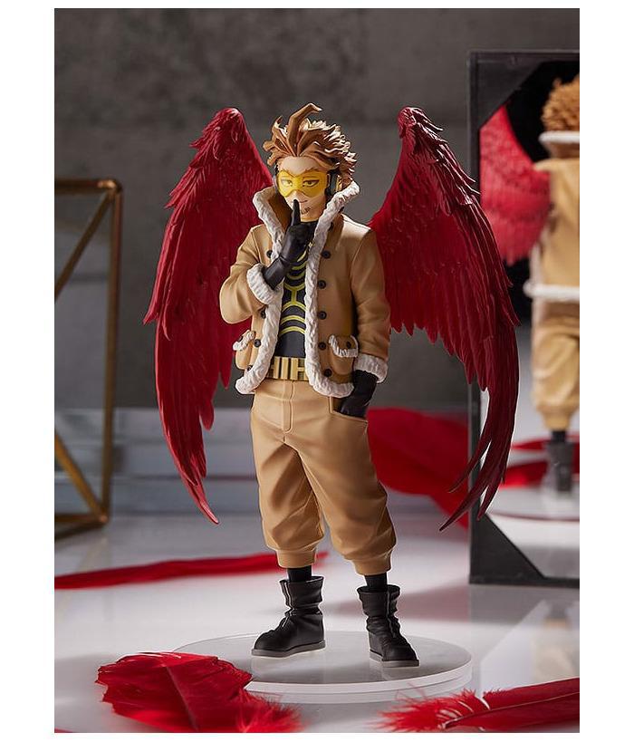 MY HERO ACADEMIA - Hawks Pop Up Parade Pvc Figure