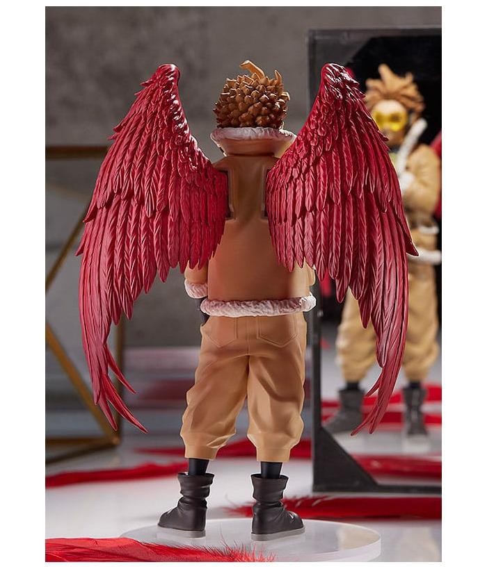 MY HERO ACADEMIA - Hawks Pop Up Parade Pvc Figure
