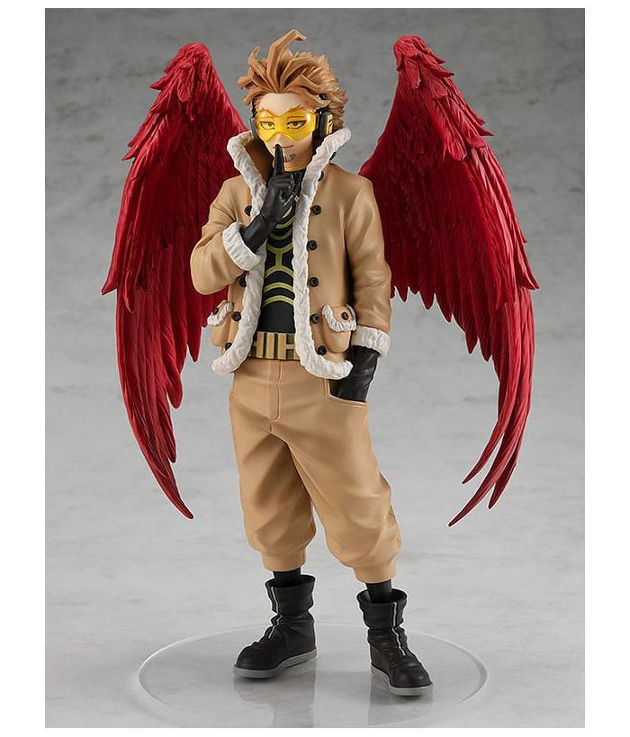 MY HERO ACADEMIA - Hawks Pop Up Parade Pvc Figure