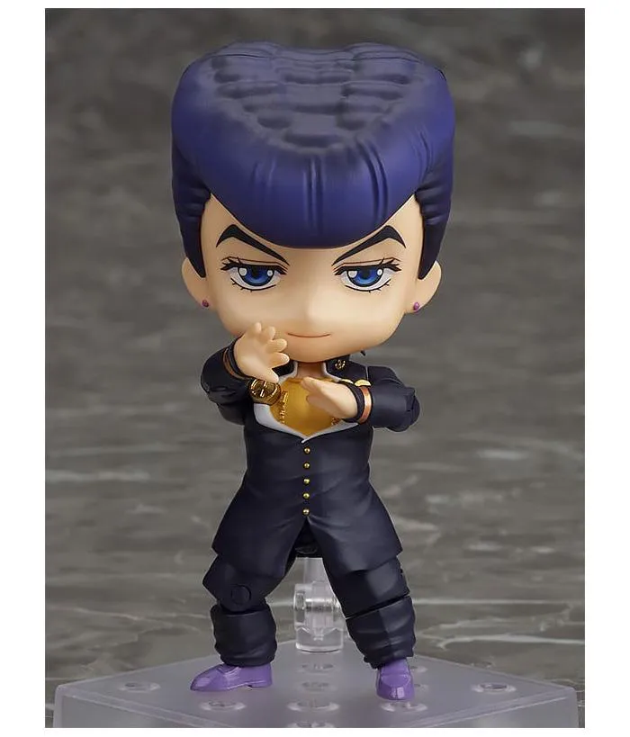 JOJO - Josuke Higashikata Nendoroid Action Figure # 1276