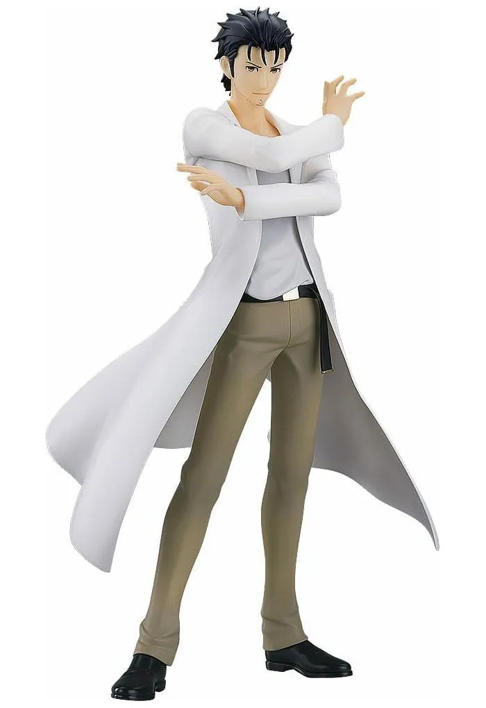 STEINS GATE - Rintaro Okabe Pop Up Parade Pvc Figure