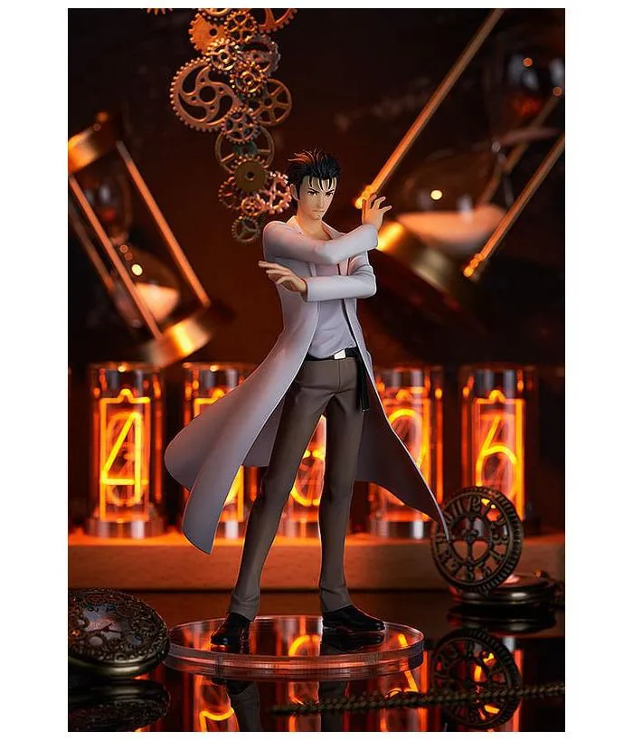 STEINS GATE - Rintaro Okabe Pop Up Parade Pvc Figure