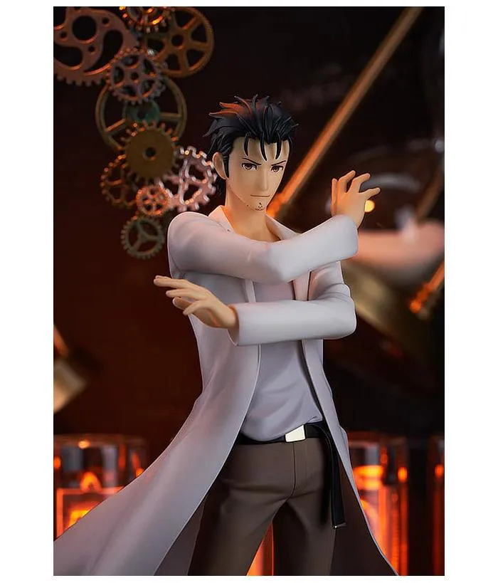 STEINS GATE - Rintaro Okabe Pop Up Parade Pvc Figure