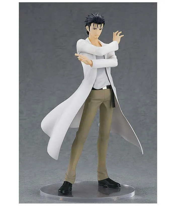 STEINS GATE - Rintaro Okabe Pop Up Parade Pvc Figure