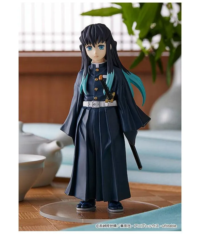 DEMON SLAYER - KIMETSU NO YAIBA - Muichiro Tokito Pop Up Parade Pvc Figure