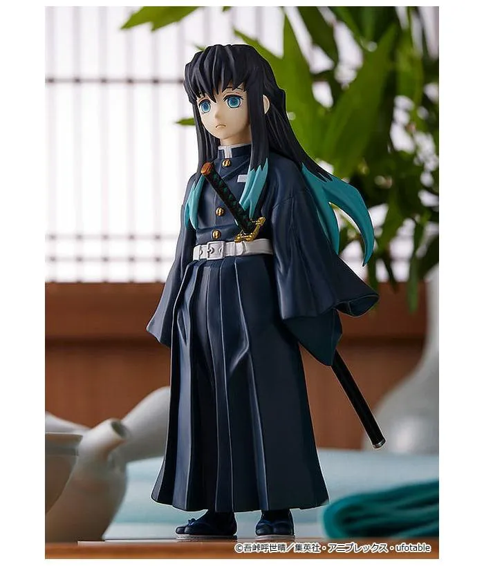 DEMON SLAYER - KIMETSU NO YAIBA - Muichiro Tokito Pop Up Parade Pvc Figure