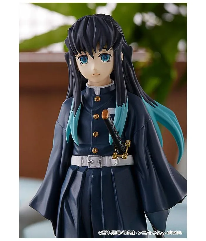 DEMON SLAYER - KIMETSU NO YAIBA - Muichiro Tokito Pop Up Parade Pvc Figure