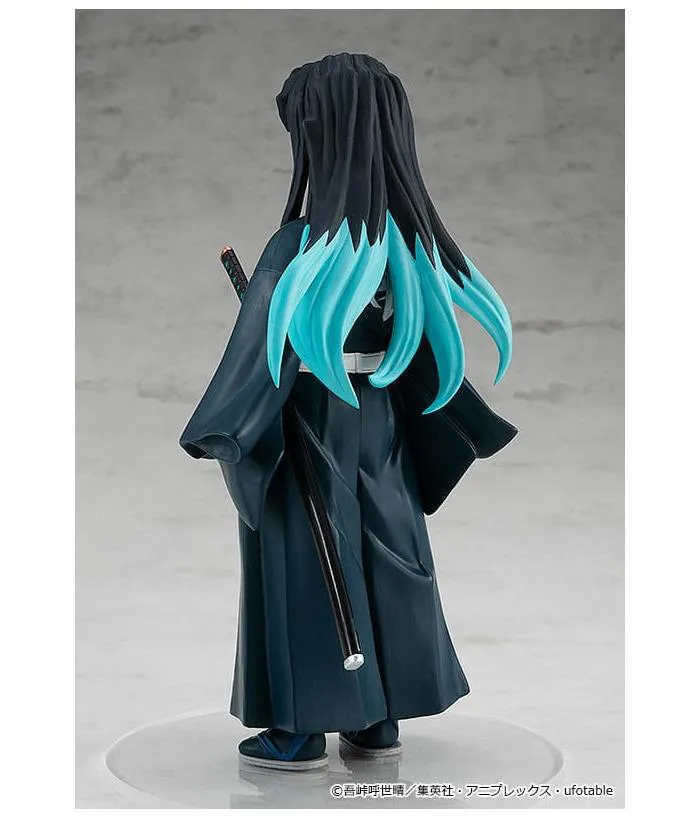 DEMON SLAYER - KIMETSU NO YAIBA - Muichiro Tokito Pop Up Parade Pvc Figure