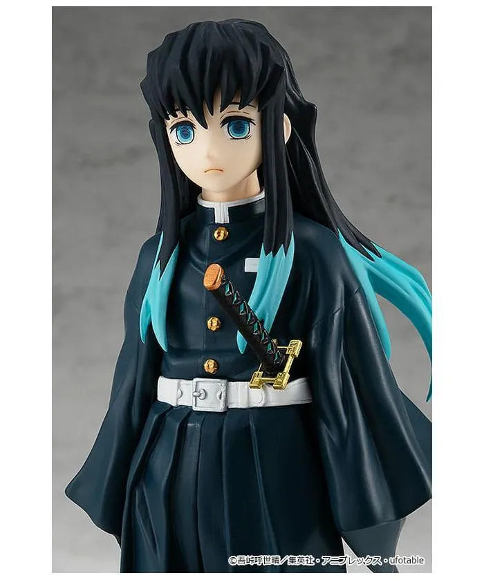 DEMON SLAYER - KIMETSU NO YAIBA - Muichiro Tokito Pop Up Parade Pvc Figure