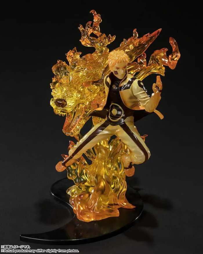 BORUTO - Naruto Next Generation - Figuarts ZERO Naruto Uzumaki Kizuna Relation Pvc Figure