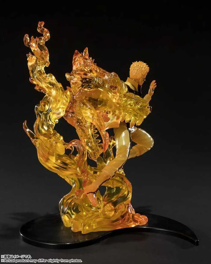 BORUTO - Naruto Next Generation - Figuarts ZERO Naruto Uzumaki Kizuna Relation Pvc Figure