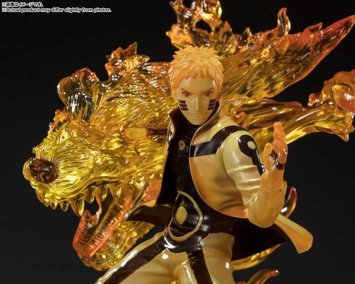 BORUTO - Naruto Next Generation - Figuarts ZERO Naruto Uzumaki Kizuna Relation Pvc Figure
