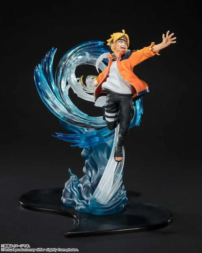 BORUTO - Naruto Next Generation - Figuarts ZERO Boruto Uzumaki Kizuna Relation Pvc Figure