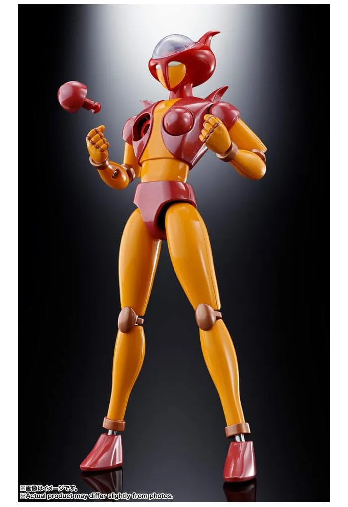 MAZINGER - GX-08R Aphrodai A vs GX-09R Minerva X Soul of Chogokin