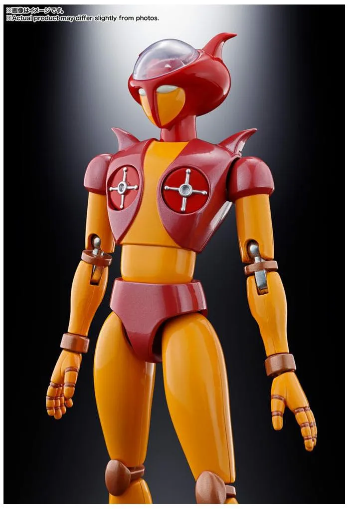 MAZINGER - GX-08R Aphrodai A vs GX-09R Minerva X Soul of Chogokin