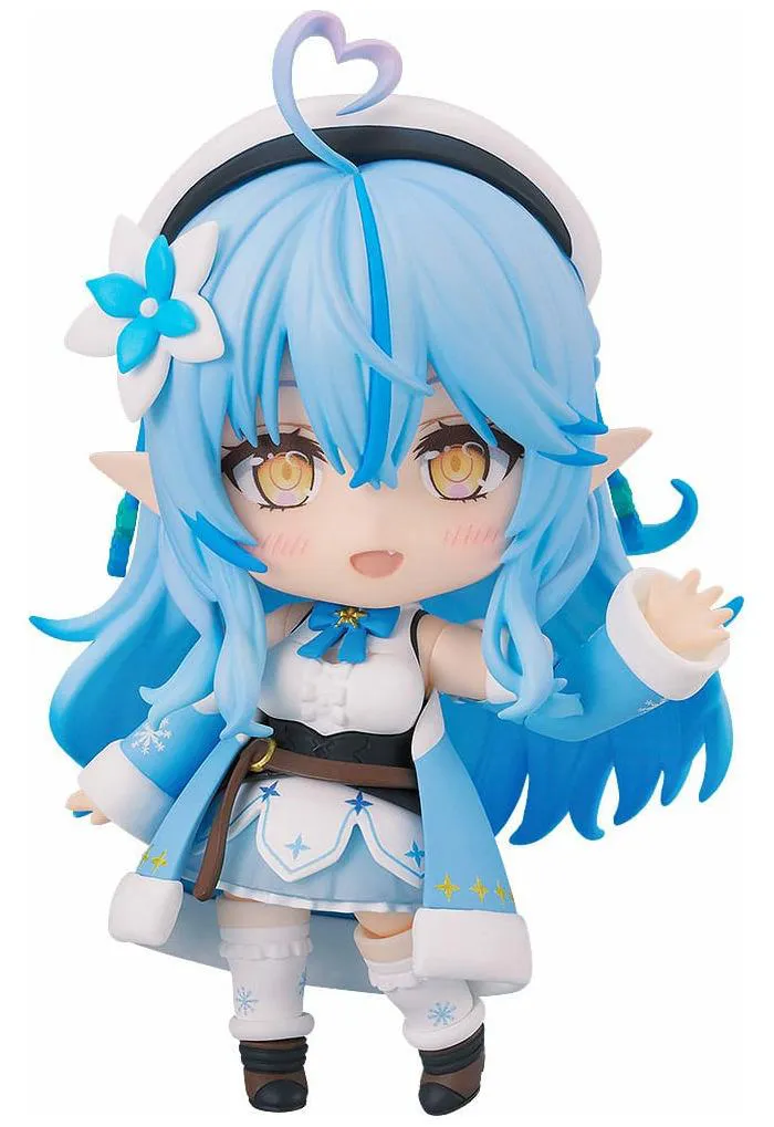 HOLOLIVE PRODUCTION - Yukihana Lamy Nendoroid Action Figure # 2115