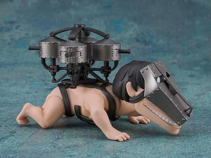 ATTACK ON TITAN - Cart Titan Nendoroid Action Figure