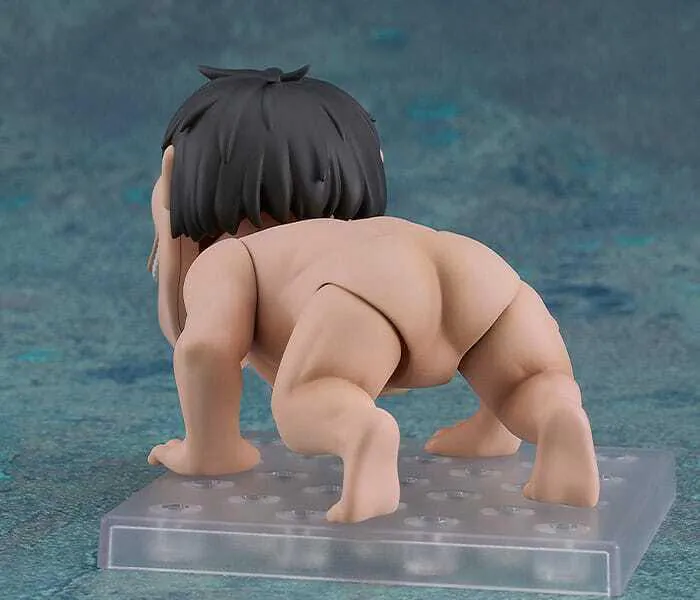 ATTACK ON TITAN - Cart Titan Nendoroid Action Figure