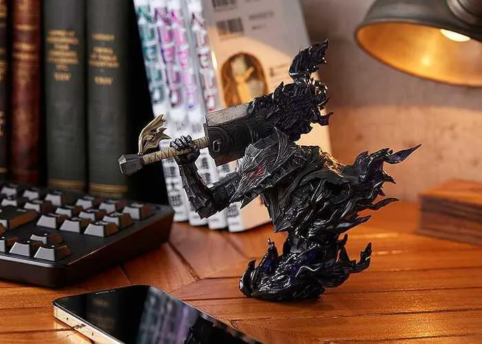 BERSERK - Guts Berserker Armor Pvc Bust