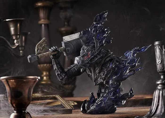 BERSERK - Guts Berserker Armor Pvc Bust